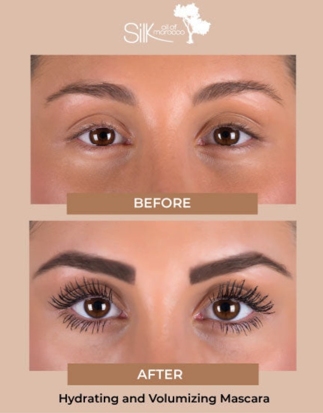 Silk Oil of Morocco - Smokey Eyes