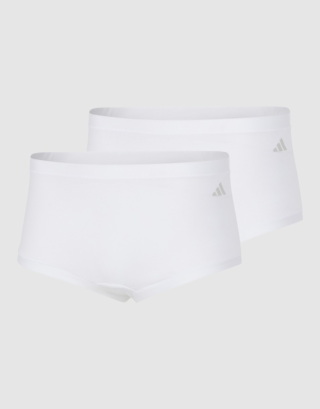 adidas Sportswear - 2 Pack Active Modal Comfort Shorty Brief Underwear