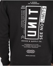 UNIT - UNIT Vision Men's Hoodie