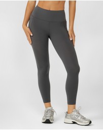 Lorna Jane - Amy No Chafe Phone Pocket Ankle Biter Leggings