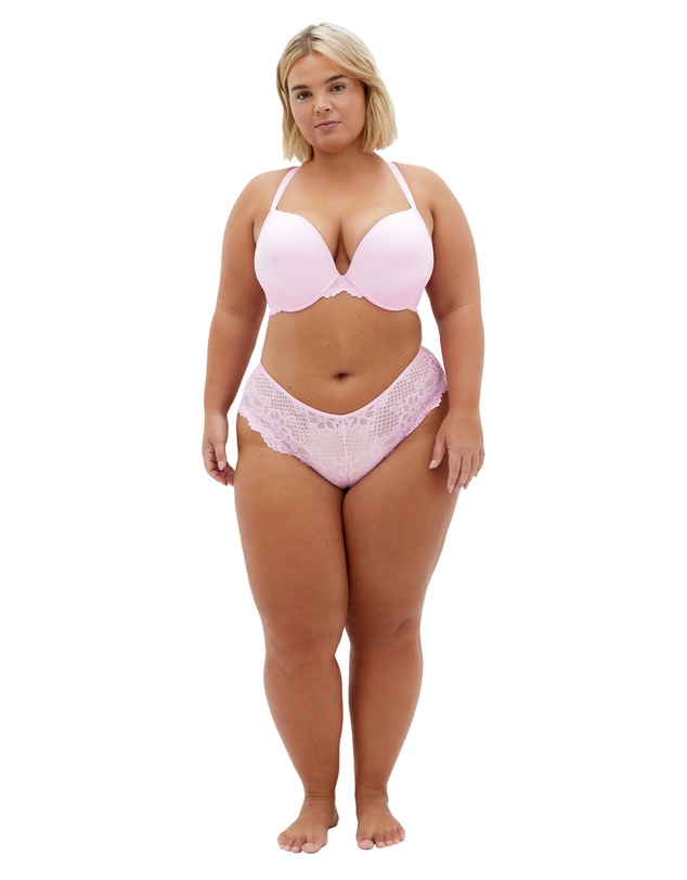 City Chic - Allure Push Up Bra