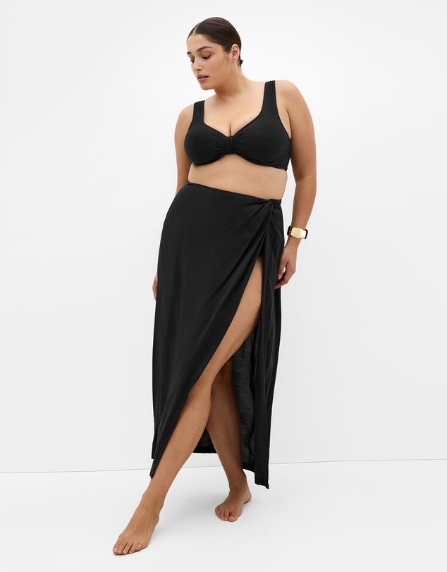City Chic - Poolside Sarong Skirt