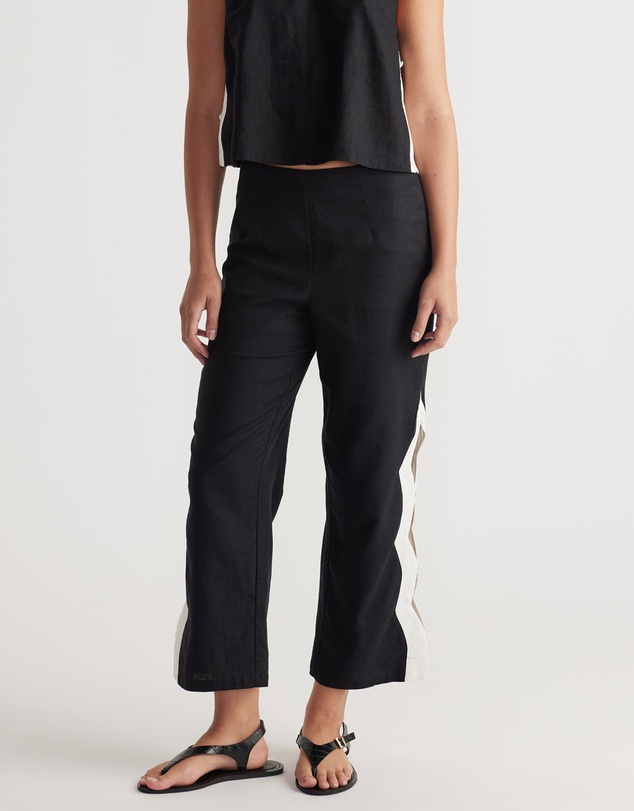 Decjuba - Tess Scallop Pants
