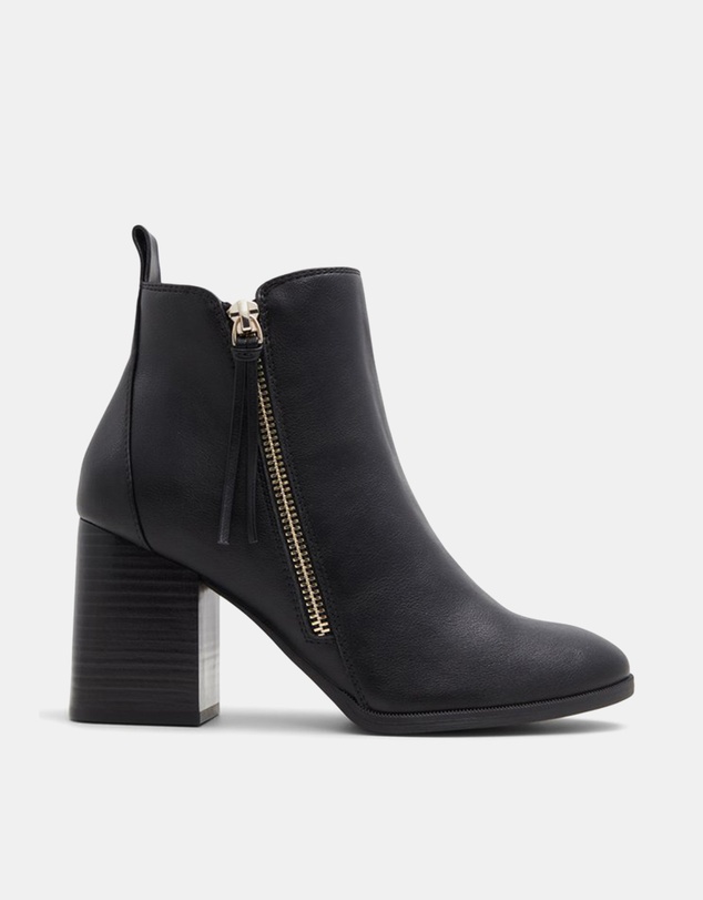 Call It Spring - Gwenevere Ankle Heeled Boots