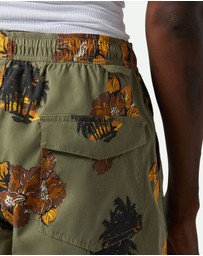 Brixton - Everyday Hybrid Short 7