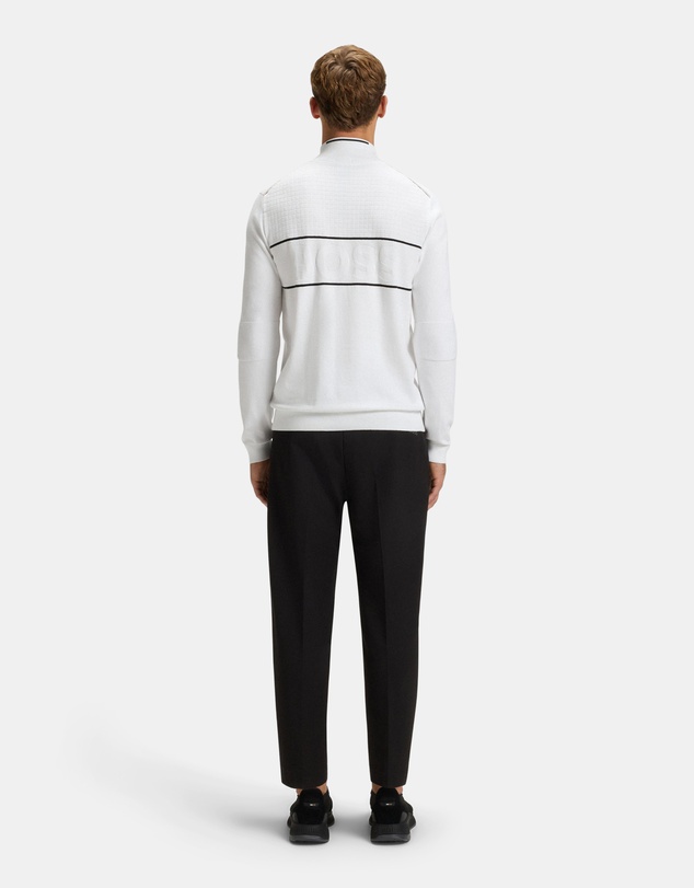 BOSS - Hydro QZ Knitwear