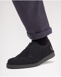 Fred Perry - Linden Suede - Unisex