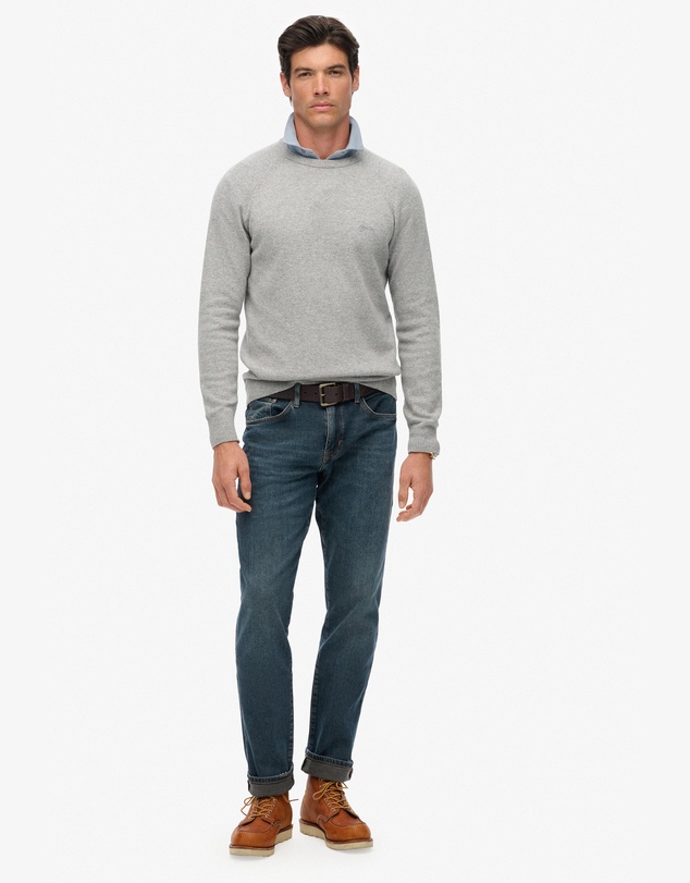 Superdry - Wool Blend Jumper