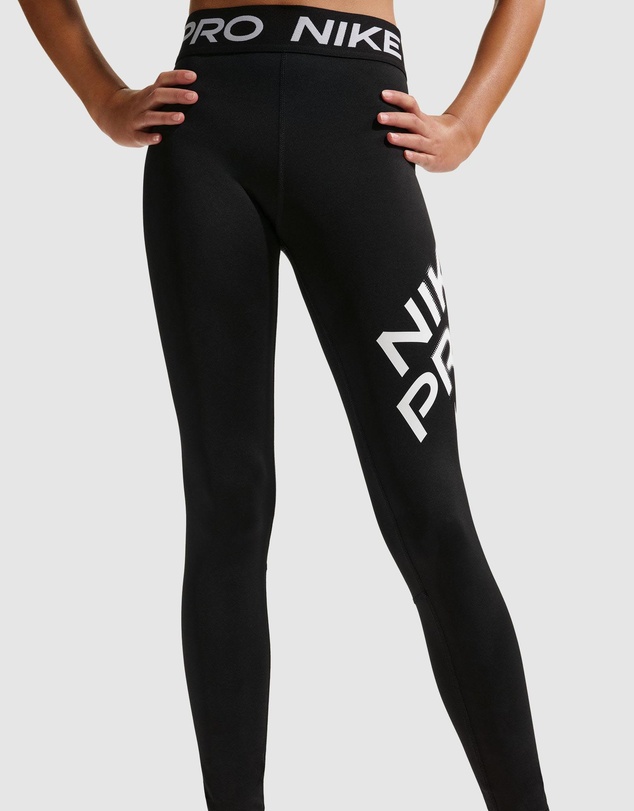 Nike - Nike Pro Training Tights - Teens