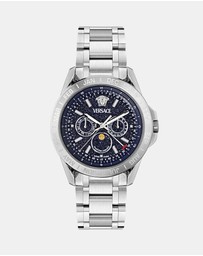 Versace - V-Galaxy Moonphase