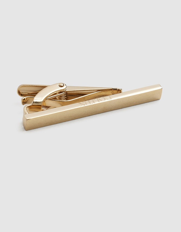 Politix - Slim Line Metal Tie Pin