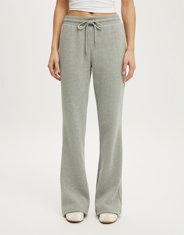 Cotton On Body Active - Plush Bootleg Sweatpant
