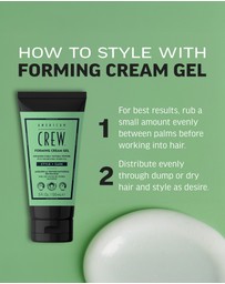 American Crew - Forming Cream Gel 150ml