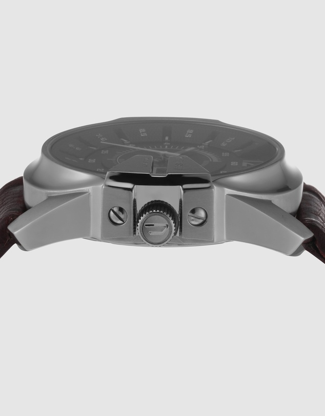 Diesel - Mega Chief Brown Analogue Watch