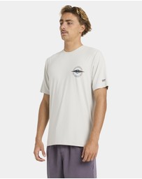 Billabong - Mens Hollow Diamond Loose Fit Surf T-Shirt