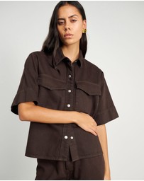 Jag - Loe Denim Shirt