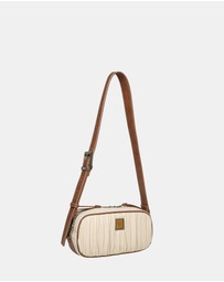Steve Madden - BCitra Bone Camel Handbag