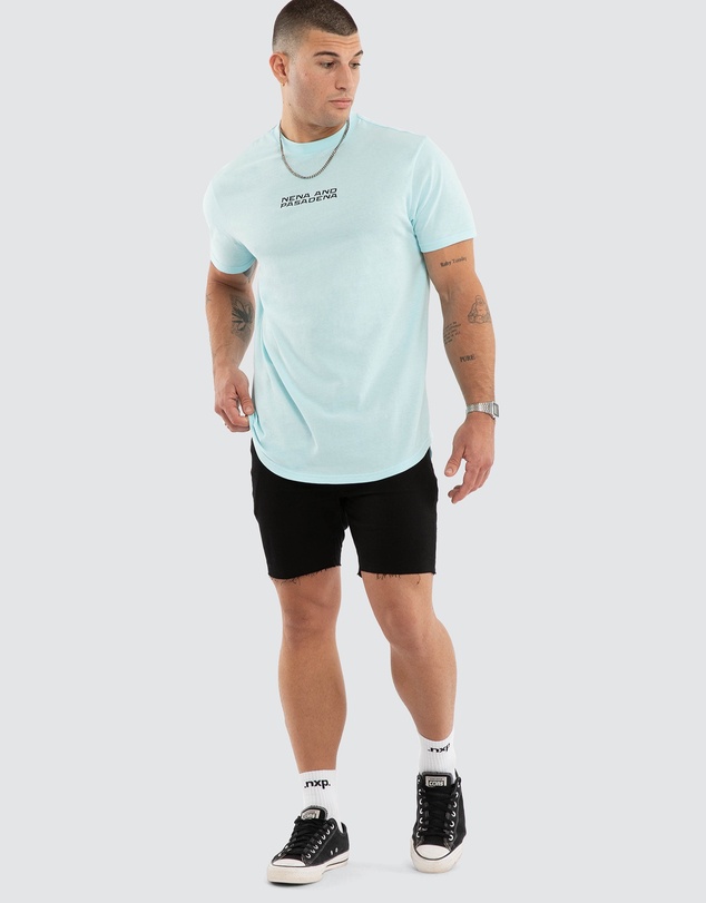 Nena & Pasadena - Dawnrise Dual Curved Tee