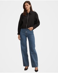 Forever New - Alexia Top Collar Jacket