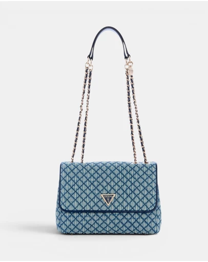 GUESS - Giully II Convertible Flap Bag