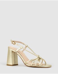 Edward Meller - KYA85 Tubed Knot Sandal