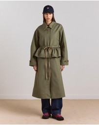 Damson Madder - Myrtle Trench