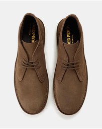 Fred Perry - Hawley Suede - Men's