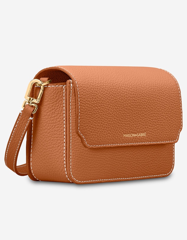 Maison De Sabre - The Mini Flap Bag