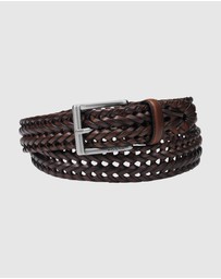 Fossil - Myles Cognac Belt