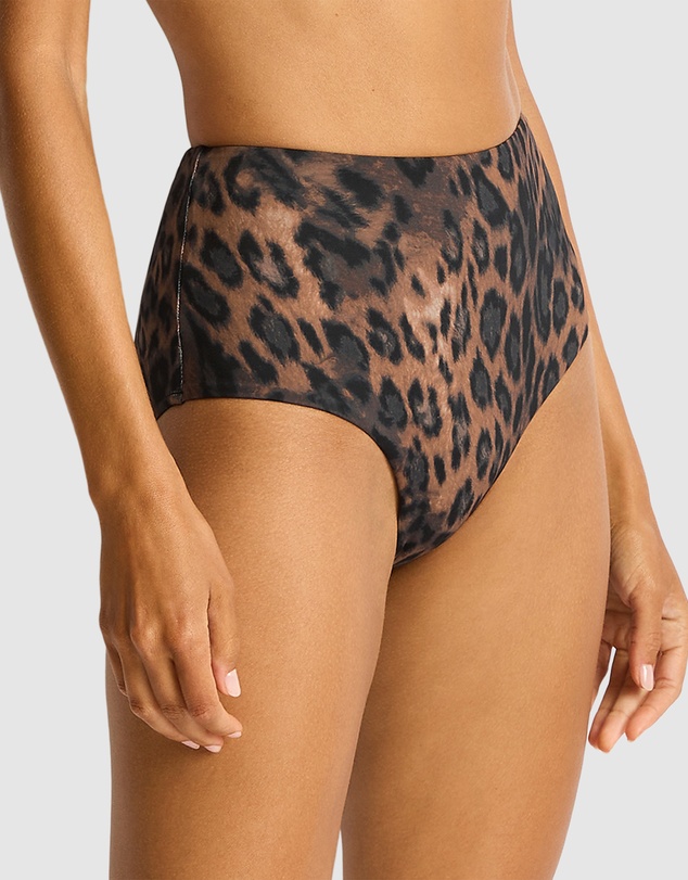 Sea Level Australia - Savanna High Waist Pant