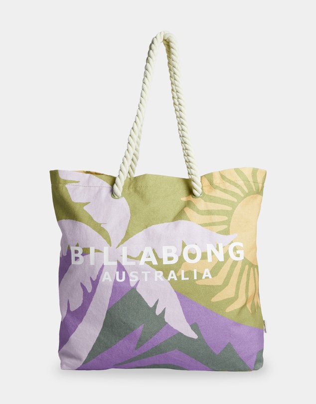 Billabong - Womens Feel The heat Tote Bag