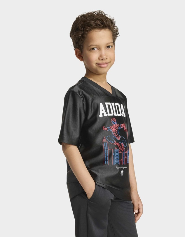 adidas Sportswear - ADIDAS MARVEL SPIDER-MAN TEE Kids