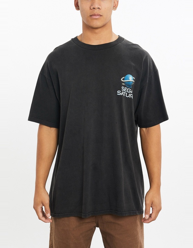 Vintage by The Real Deal - Pre Loved - Vintage Sega Saturn Tech Tee