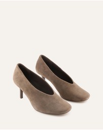 Jo Mercer - Ella Mid Heels
