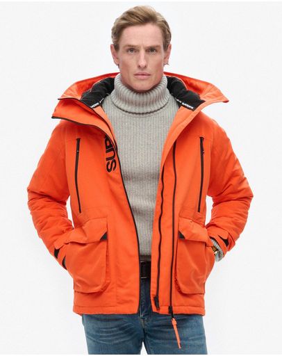Flame Orange