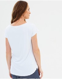 Bamboo Body - Pia Bamboo Tee