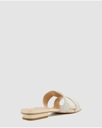 Dune London - Loupe - Silver
