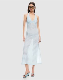 Lioness - Luna Maxi Dress  - ICONIC EXCLUSIVE