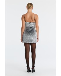 Bardot - Marcello Sequin Mini Dress