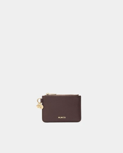 MIMCO - Charm Compact Coin Purse