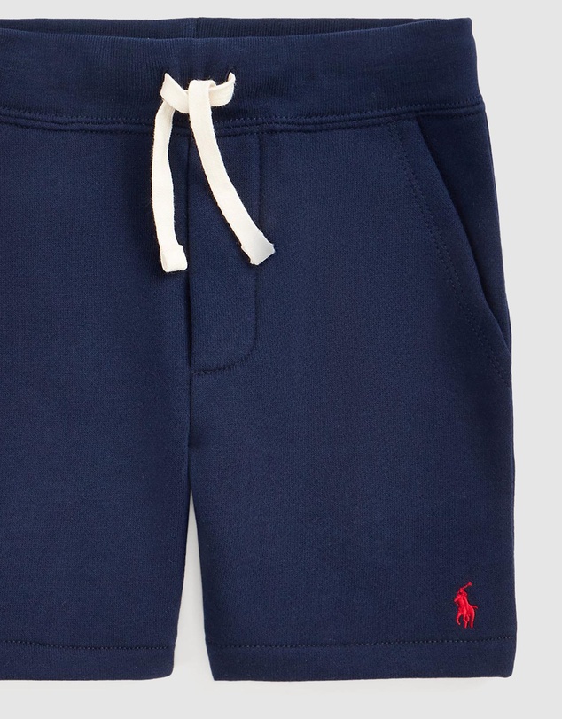 Polo Ralph Lauren - Fleece Drawstring Shorts - Kids