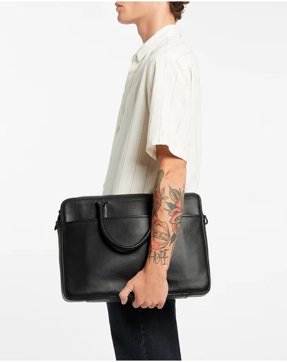 Status Anxiety - Risking All Satchel