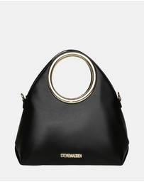 Steve Madden - BFiora Black Handbag