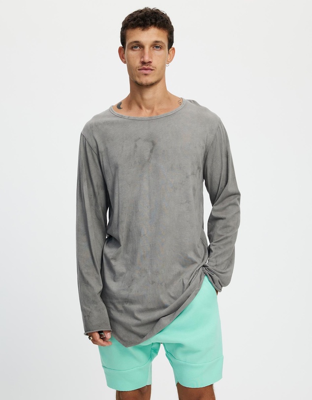 Surrounded By Ghosts - The Howlite Long Sleeve T-Shirt