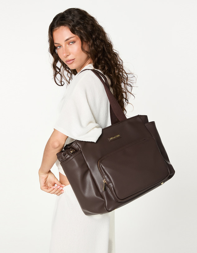 AMP AND SAND - Bebe Baby Bag