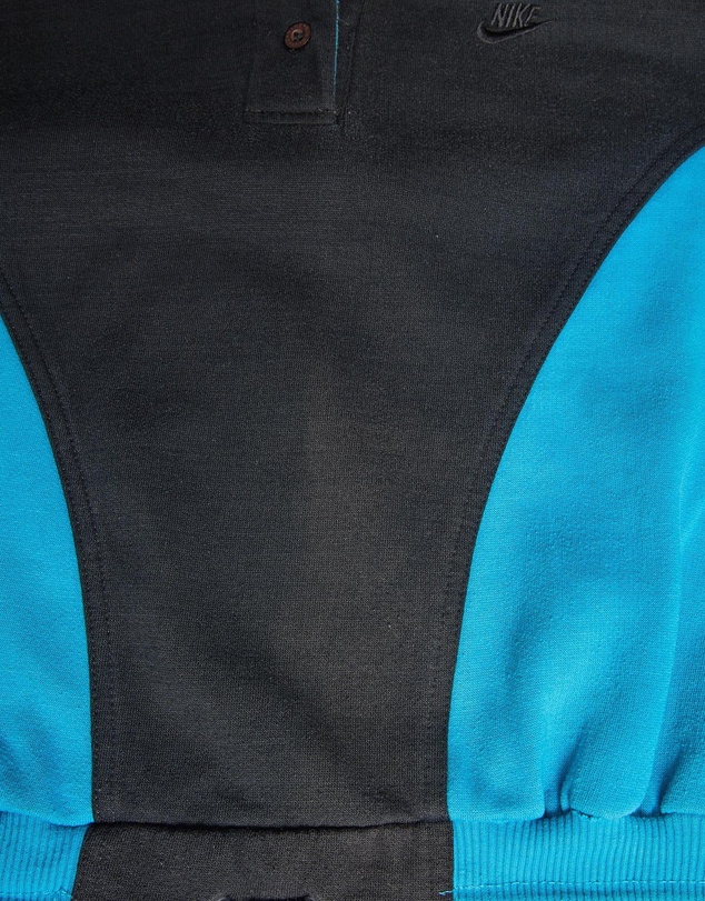 Vintage by The Real Deal - Pre Loved - Vintage 90s Nike Collared Sweatshirt