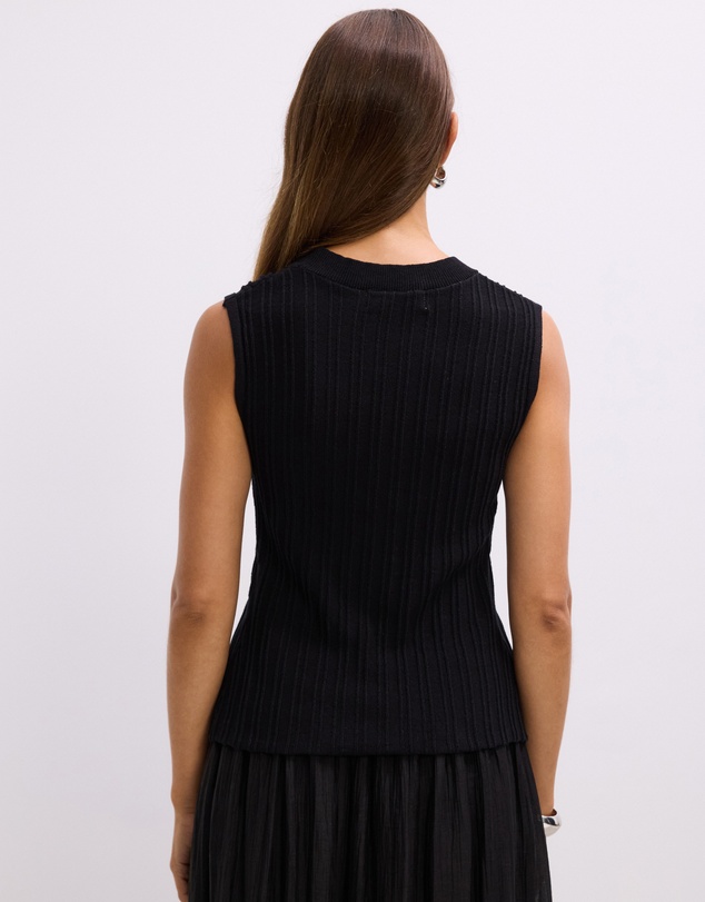 The Fated - Jamie Knit Top