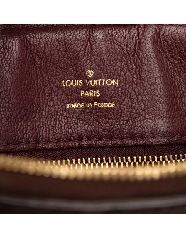 Pre-Loved by Azura Reborn - Pre-Loved Monogram Lockit PM