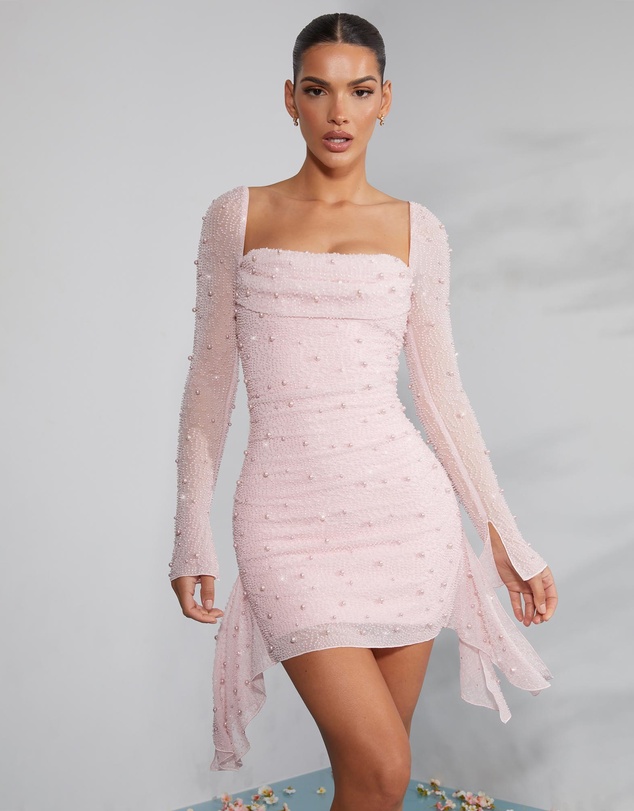 Oh Polly - Tivoli Dress