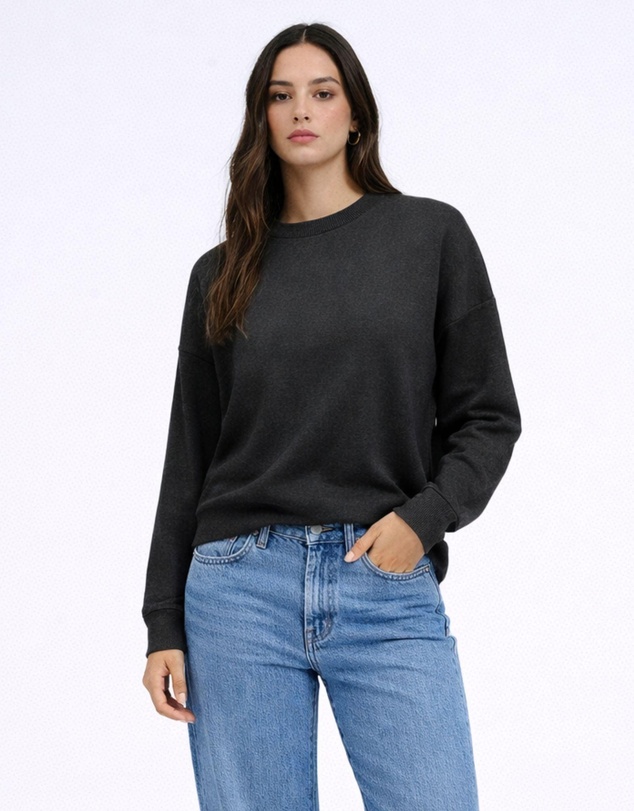 ONLY - Libi Oversized Sweatshirt